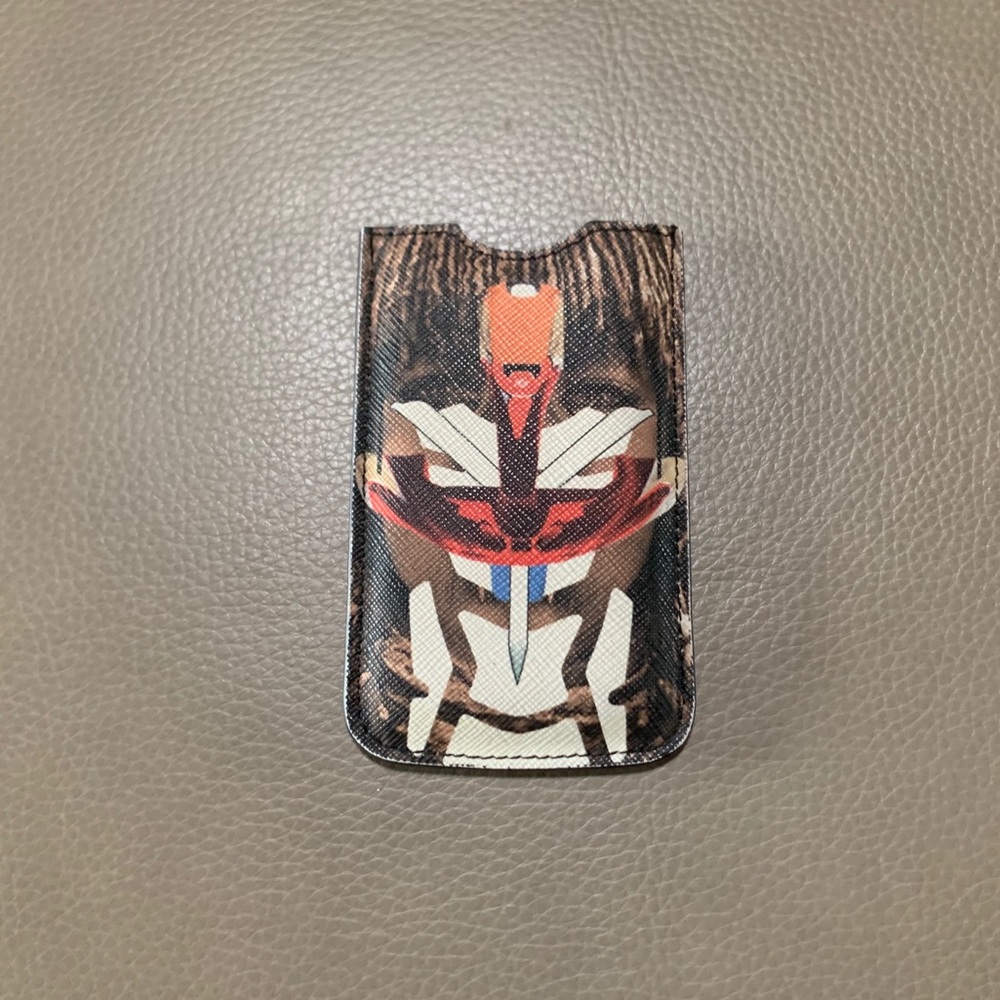 Givenchy iPhone Case/Card holder